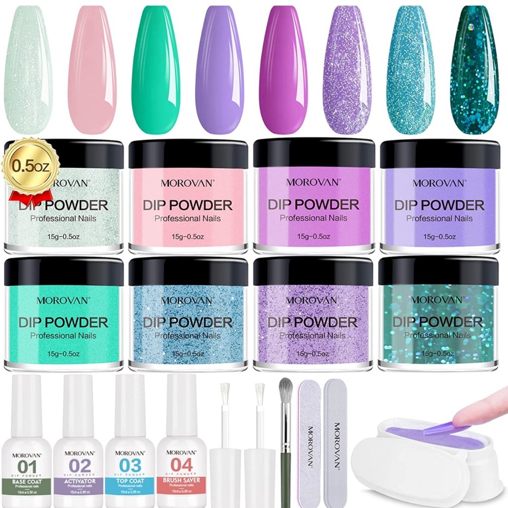 NEW! Dip nail kit
